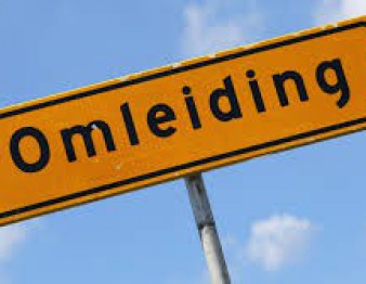 Vogels op het Noord-Hollandpad