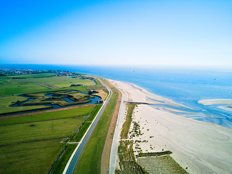 Etappe 2 waddenkust Janna
