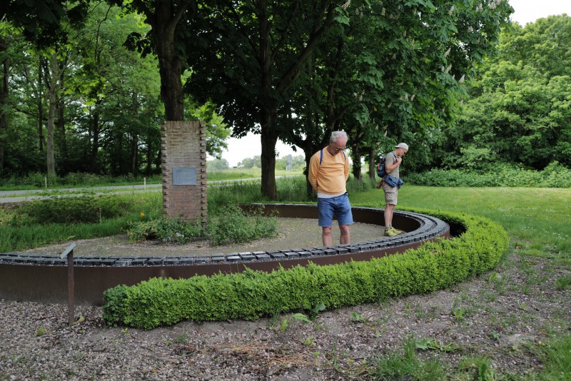 Etappe 7 Nieuwesluis