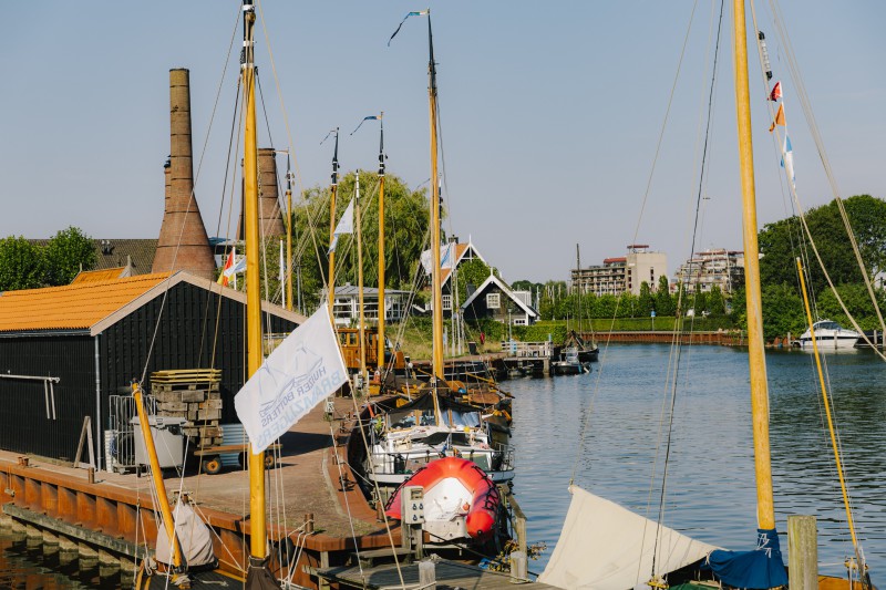 Etappe 16 Huizen