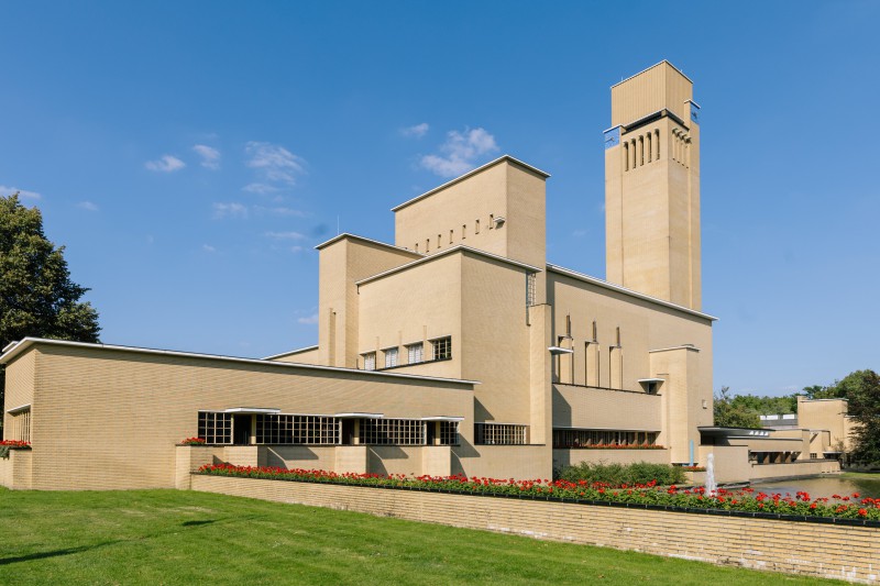 Etappe 16 Hilversum Dudok