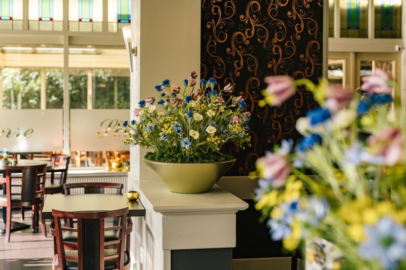 Etappe 16 hotel Lapershoek