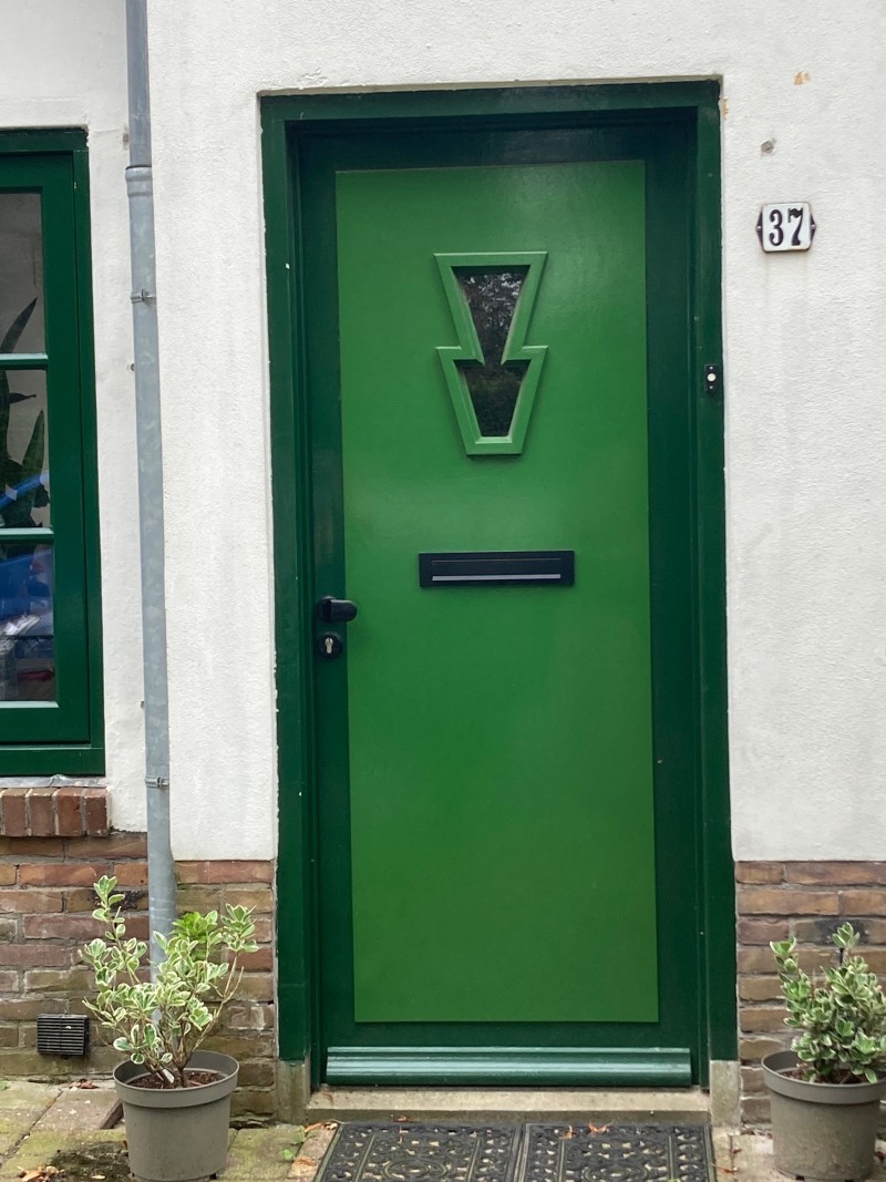 Etappe 16 Dudok wandeling