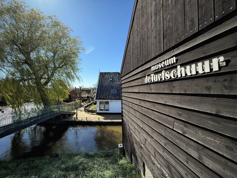Museum de Turfschuur Kolhorn