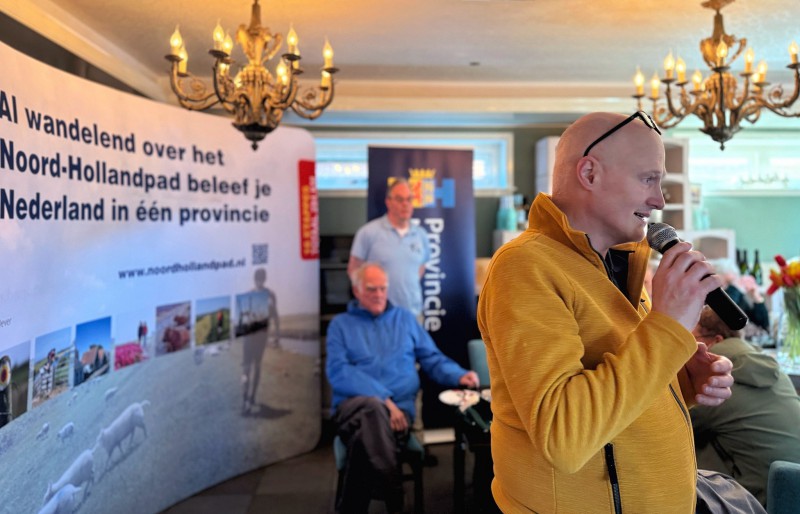 Seizoenwandeling 2025 Han Bruggink