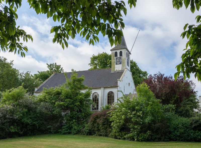 Witte kerkje Wieringerwaard_Natascha Worseling