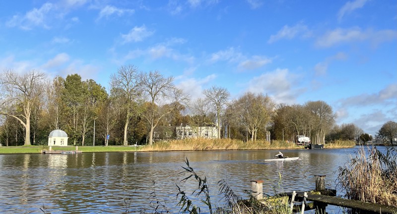 Amstel etappe 13