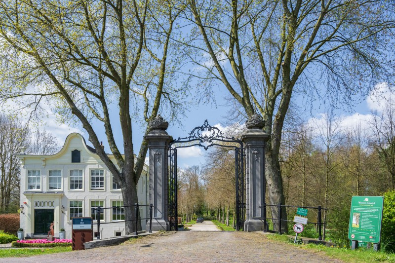 Buitenplaats Wester-Amstel-Etappe 13