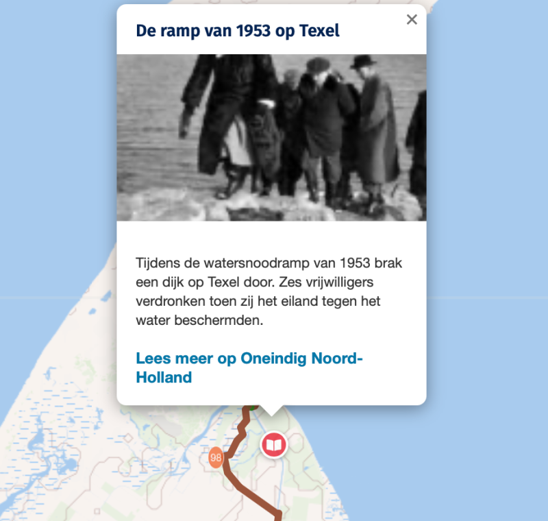 Oneindig Noord-Holland Texel